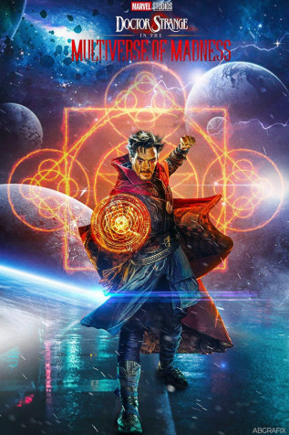 Dr Strange Wallpaper for Mobile 1365x2048px