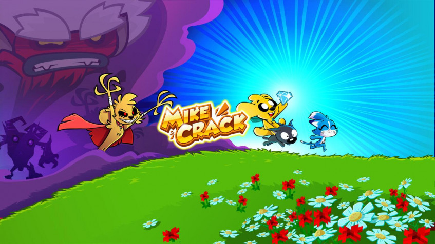 Mikecrack Background Image 1536x864px