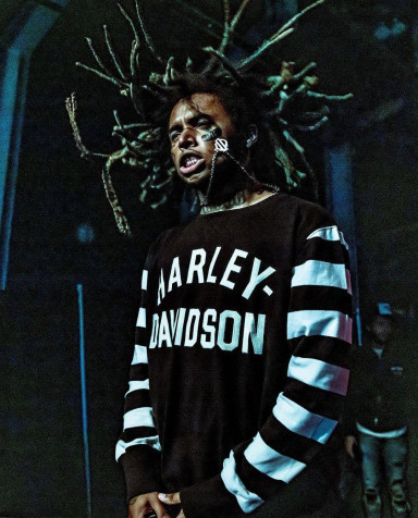 Zillakami Phone Background Image 1079x1338px