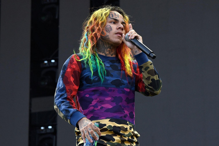 Aesthetic 6ix9ine Desktop HD Background 2000x1333px