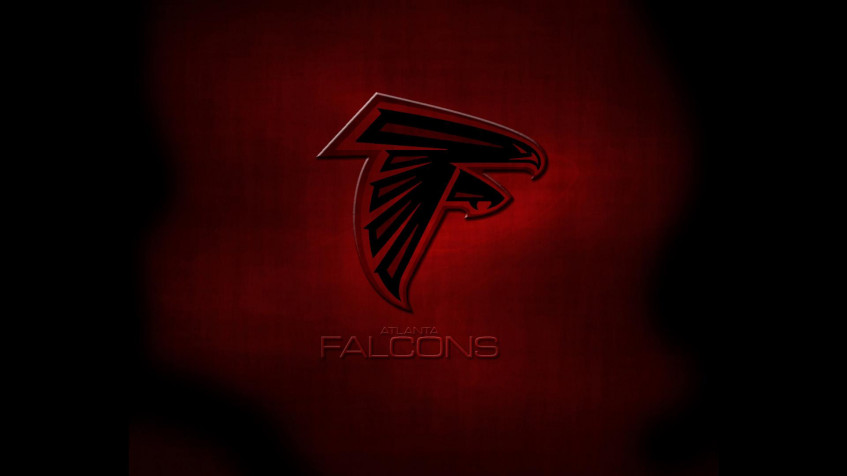 Atlanta Falcons Full HD 1080p Wallpaper 1920x1080px