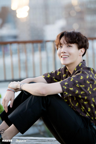 Cute Bts J Hope Phone Background Image 2000x3000px