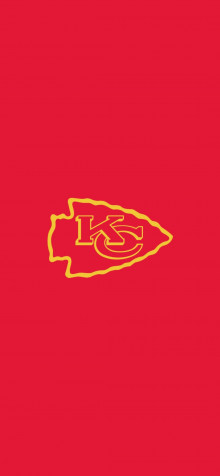 Kansas City Chiefs Mobile Wallpaper 1080x2337px