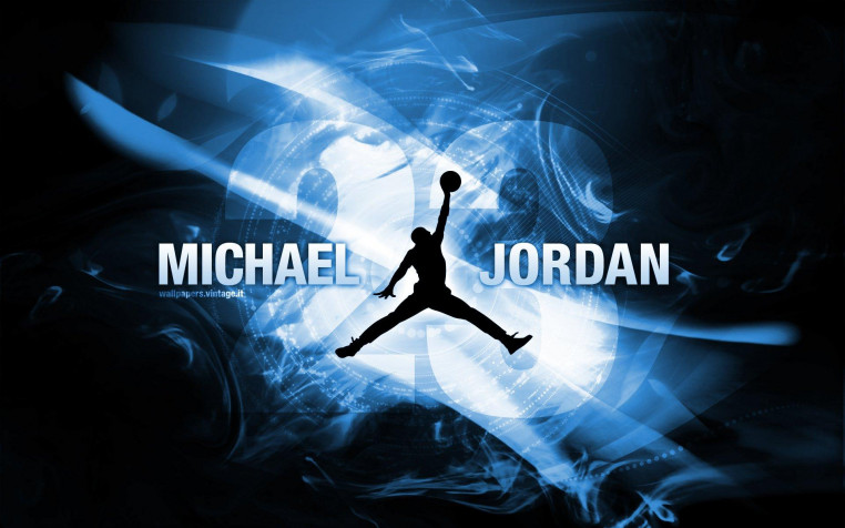 Air Jordan Widescreen HD Wallpaper 1920x1200px