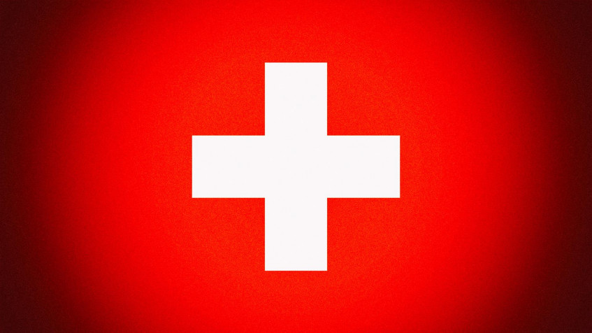 Switzerland Flag Full HD 1080p Wallpaper 1920x1080px