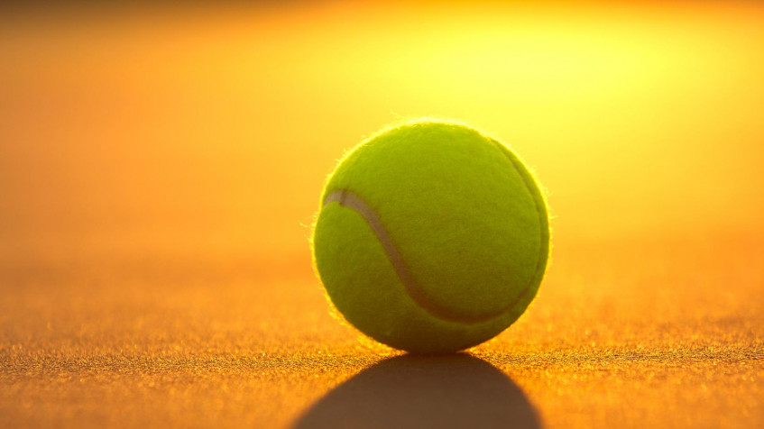 Tennis Full HD 1080p Wallpaper 1920x1080px