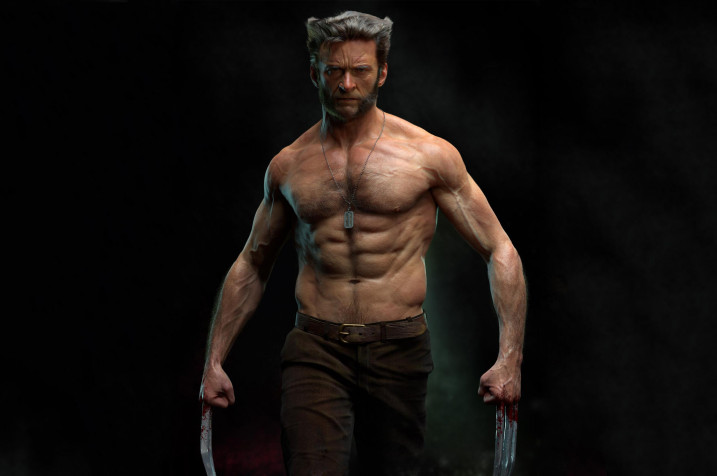 Wolverine Hd MacBook Background 2560x1700px