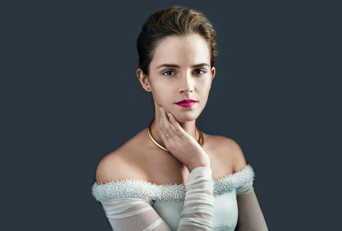 Emma Watson Laptop Wallpaper 1920x1298px