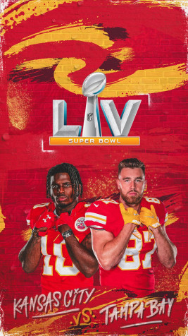 Kansas City Chiefs Phone Background Image 1080x1920px