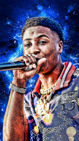 Nba Youngboy Phone Background Image 1080x1920px