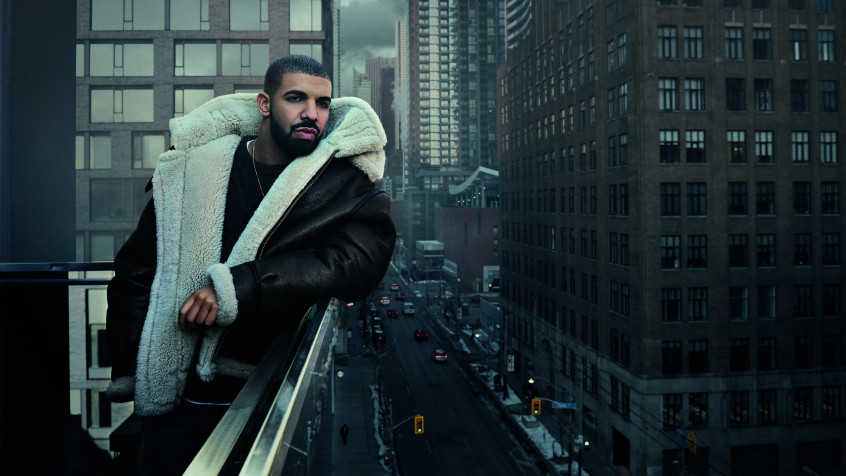 Drake Full HD 1080p Wallpaper 1920x1080px