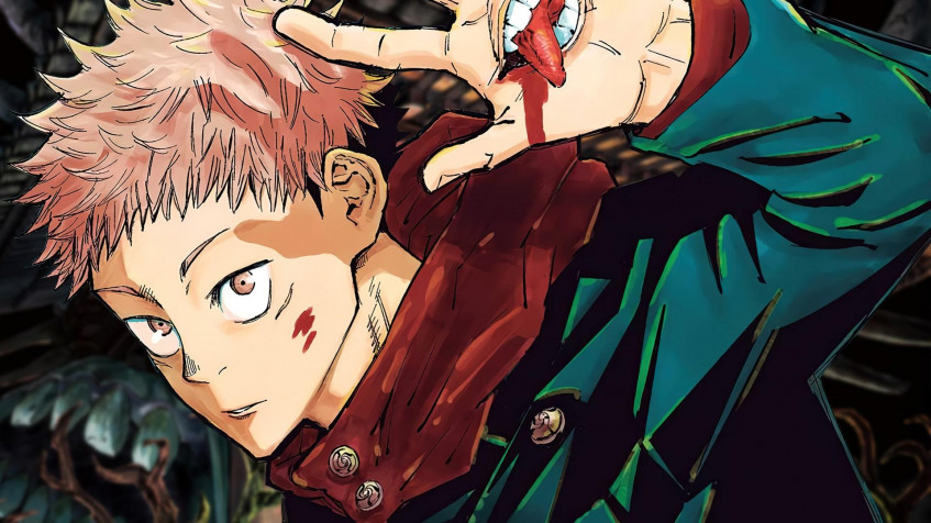 Jujutsu Kaisen Hd Full HD 1080p Wallpaper 1920x1080px