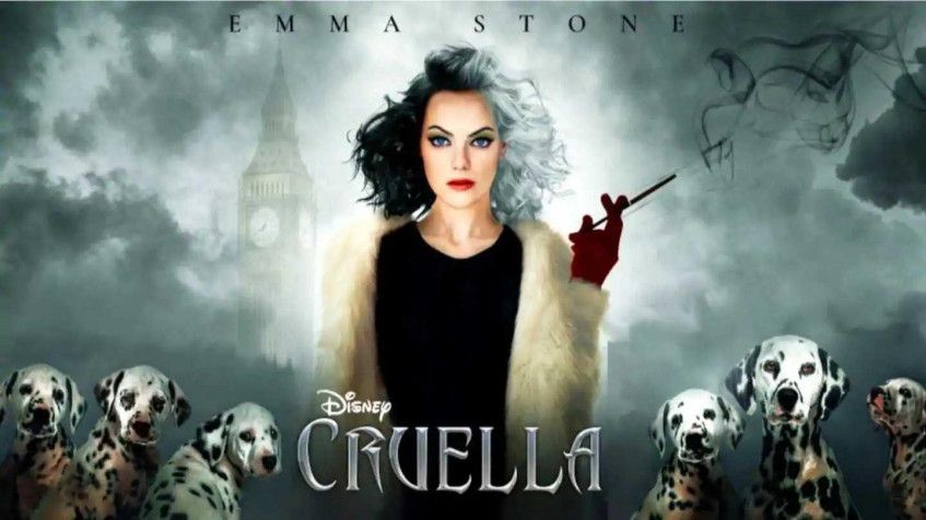 Cruella HD Wallpaper 1440x810px