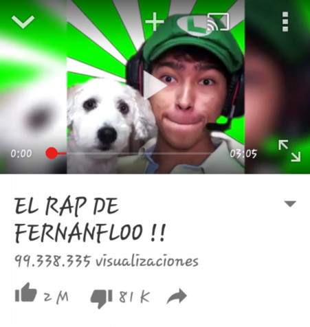 Fernanfloo iPhone Background 1920x2024px