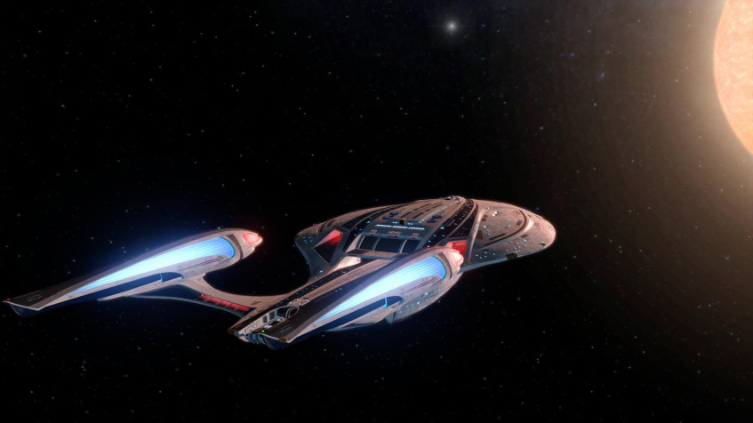 Star Trek Full HD 1080p Wallpaper 1920x1080px