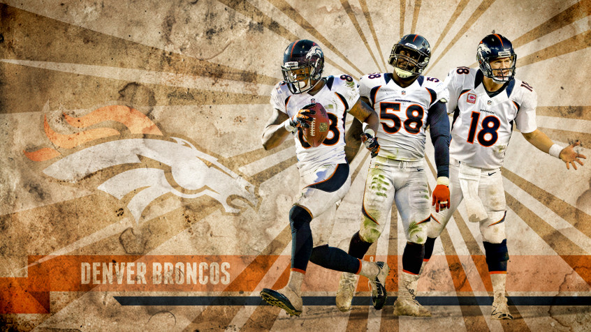 Von Miller Wallpaper 1920x1080px