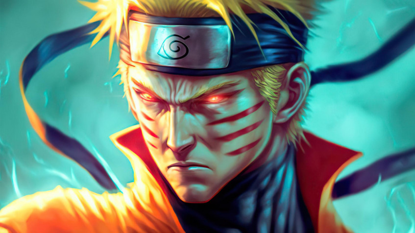 Naruto Uzumaki Full HD 1080p Wallpaper 1920x1080px