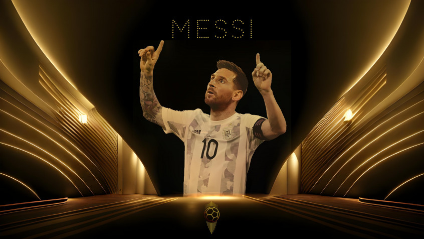 Cool Lionel Messi Wallpaper Image 4096x2304px