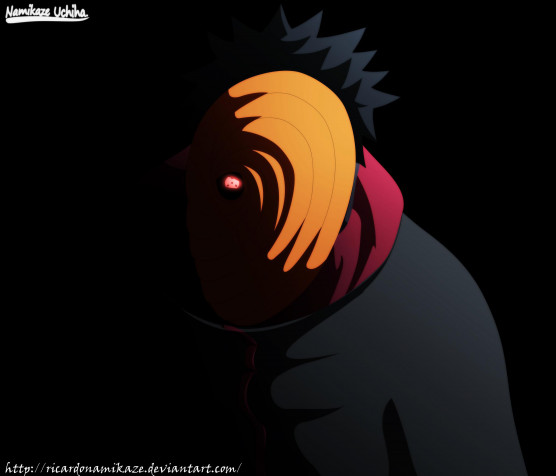 Obito Hd Wallpaper Image 2383x2040px