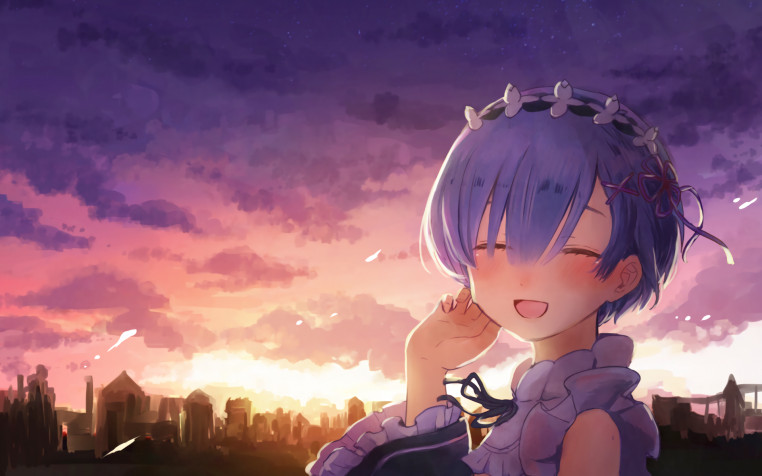 Rem Widescreen HD Wallpaper 1920x1200px