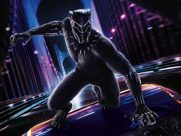 Black Panther 2 Desktop HD Background 1978x1492px