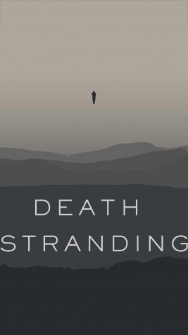 Death Stranding iPhone Wallpaper 1440x2560px