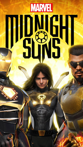 Marvels Midnight Suns 4k Phone Wallpaper 2160x3840px