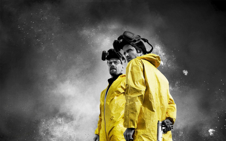 Breaking Bad Widescreen HD Wallpaper 1920x1200px