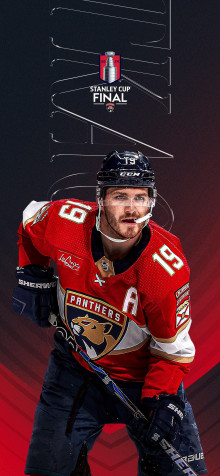 Florida Panthers iPhone Wallpaper Image 1321x2851px