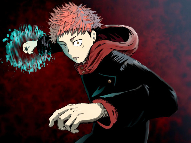 Jujutsu Kaisen Hd Desktop Wallpaper 1920x1440px