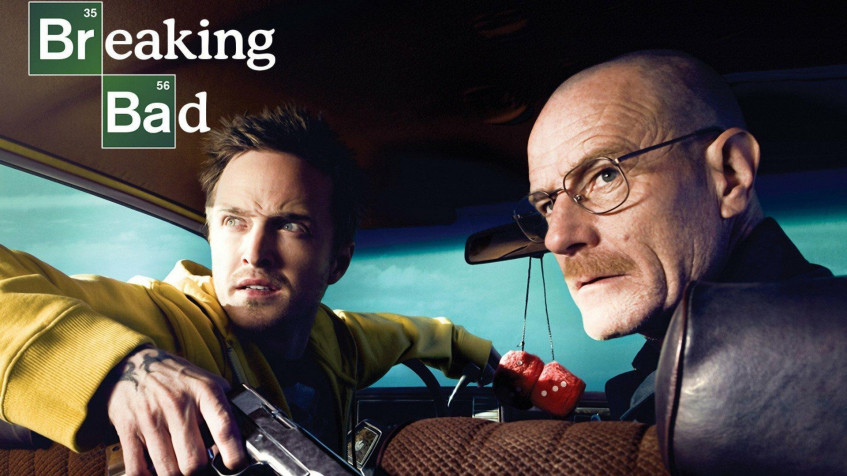 Breaking Bad Full HD 1080p Wallpaper 1920x1080px