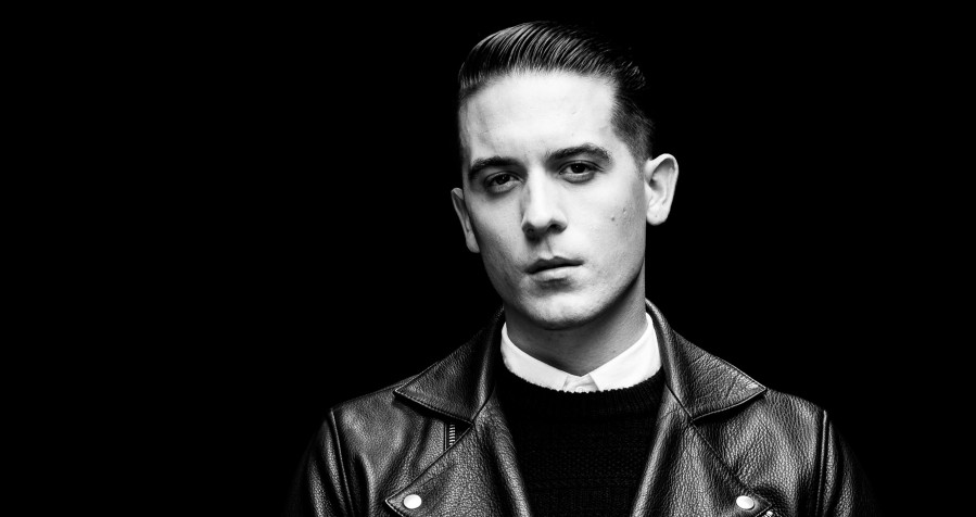 G Eazy HD Background 2742x1452px