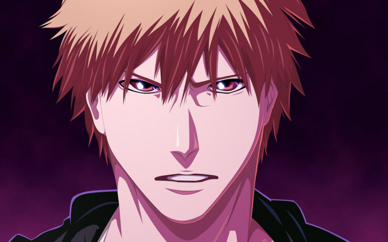 Ichigo Kurosaki Widescreen HD Wallpaper 1920x1200px