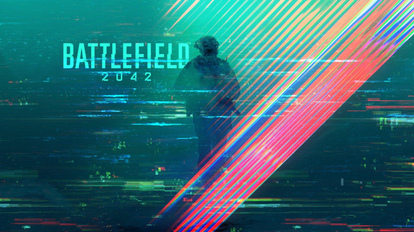 Battlefield 2042 Full HD 1080p Wallpaper 1920x1080px