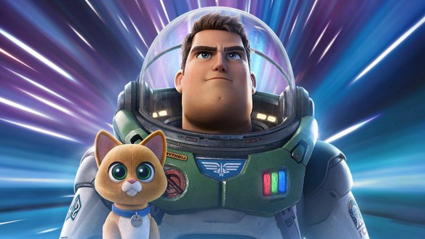 Disney Lightyear Movie Full HD 1080p Wallpaper 1920x1080px