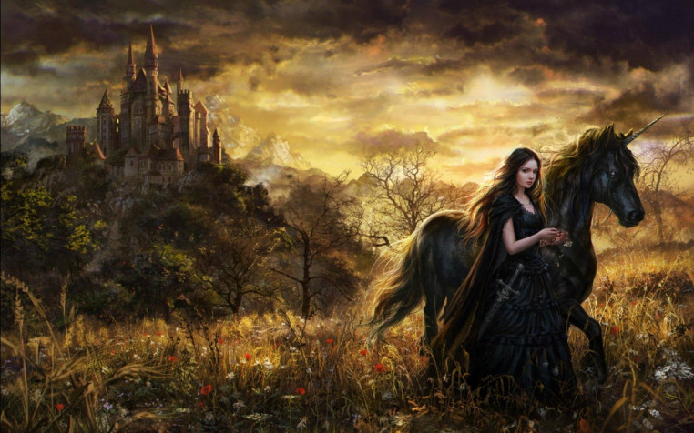 Fantasy Widescreen HD Wallpaper 1920x1200px