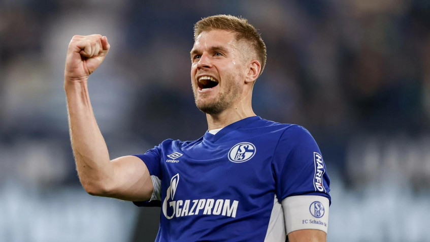 Fc Schalke Full HD 1080p Wallpaper 1920x1080px