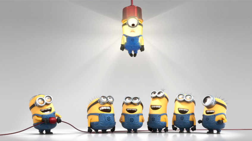 Minions Pc Full HD 1080p Wallpaper 1920x1080px