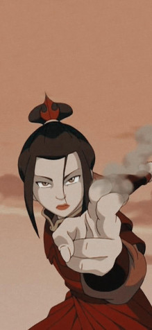 Azula Android Wallpaper Image 877x1900px