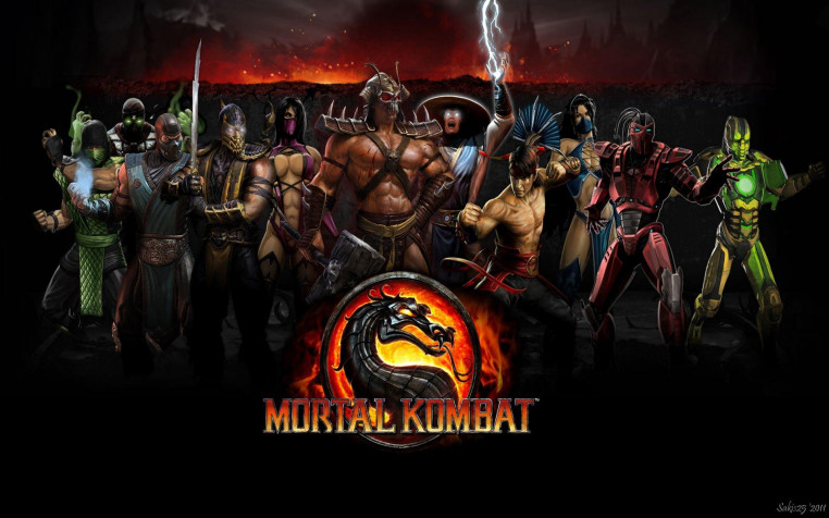 Mortal Kombat Widescreen HD Wallpaper 1920x1200px