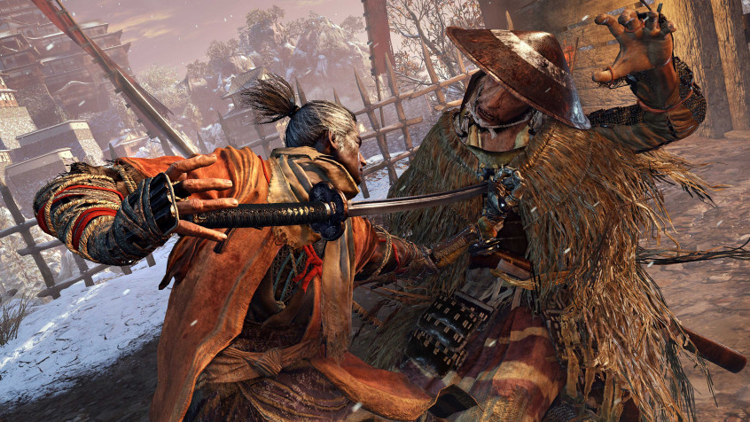 Sekiro Shadows Die Twice 4k UHD Wallpaper 3840x2160px