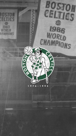 Boston Celtics Mobile Background 1080x1920px