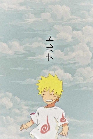 Child Naruto Android Wallpaper 1069x1589px