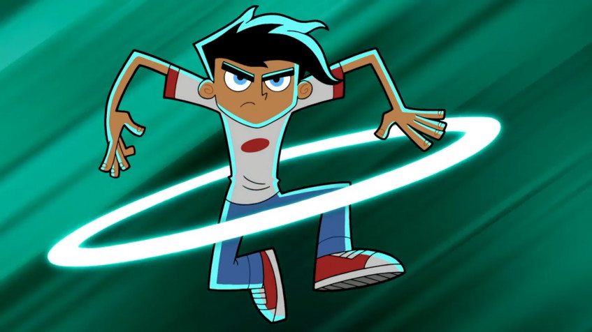 Danny Phantom Full HD 1080p Wallpaper 1920x1080px