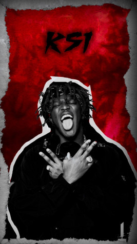 Ksi Phone Wallpaper 900x1600px