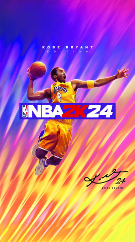 Nba 2k24 Wallpaper for Mobile 1080x1920px