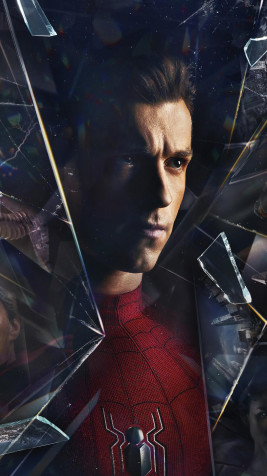 Spiderman No Way Home Hd Android Wallpaper 1080x1920px