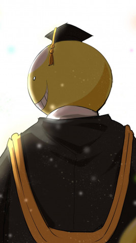 Assassination Classroom Wallpaper for Mobile 1080x1920px