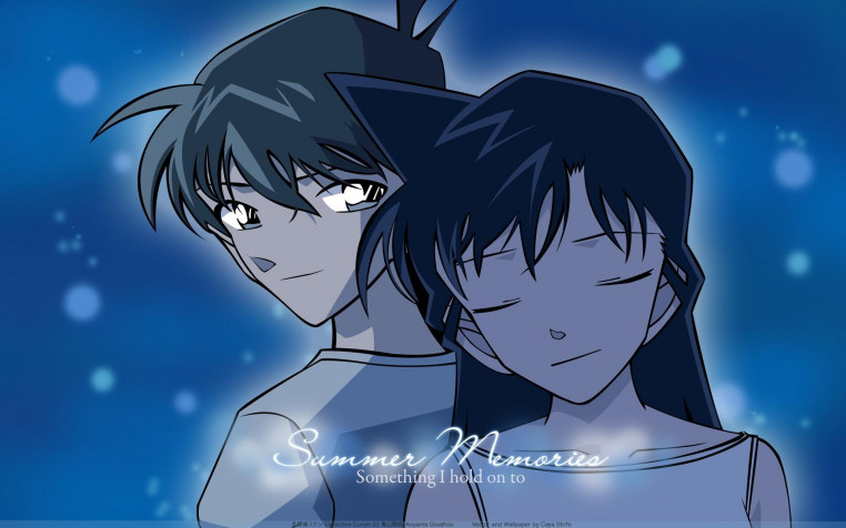 Detective Conan Widescreen HD Wallpaper 1920x1200px