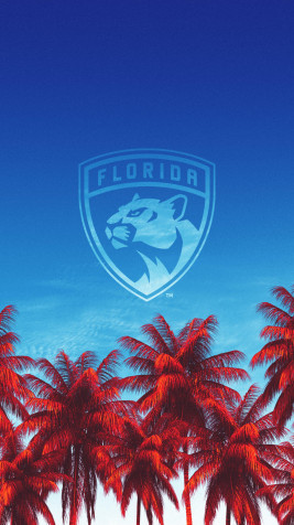 Florida Panthers Wallpaper for Mobile 2304x4096px